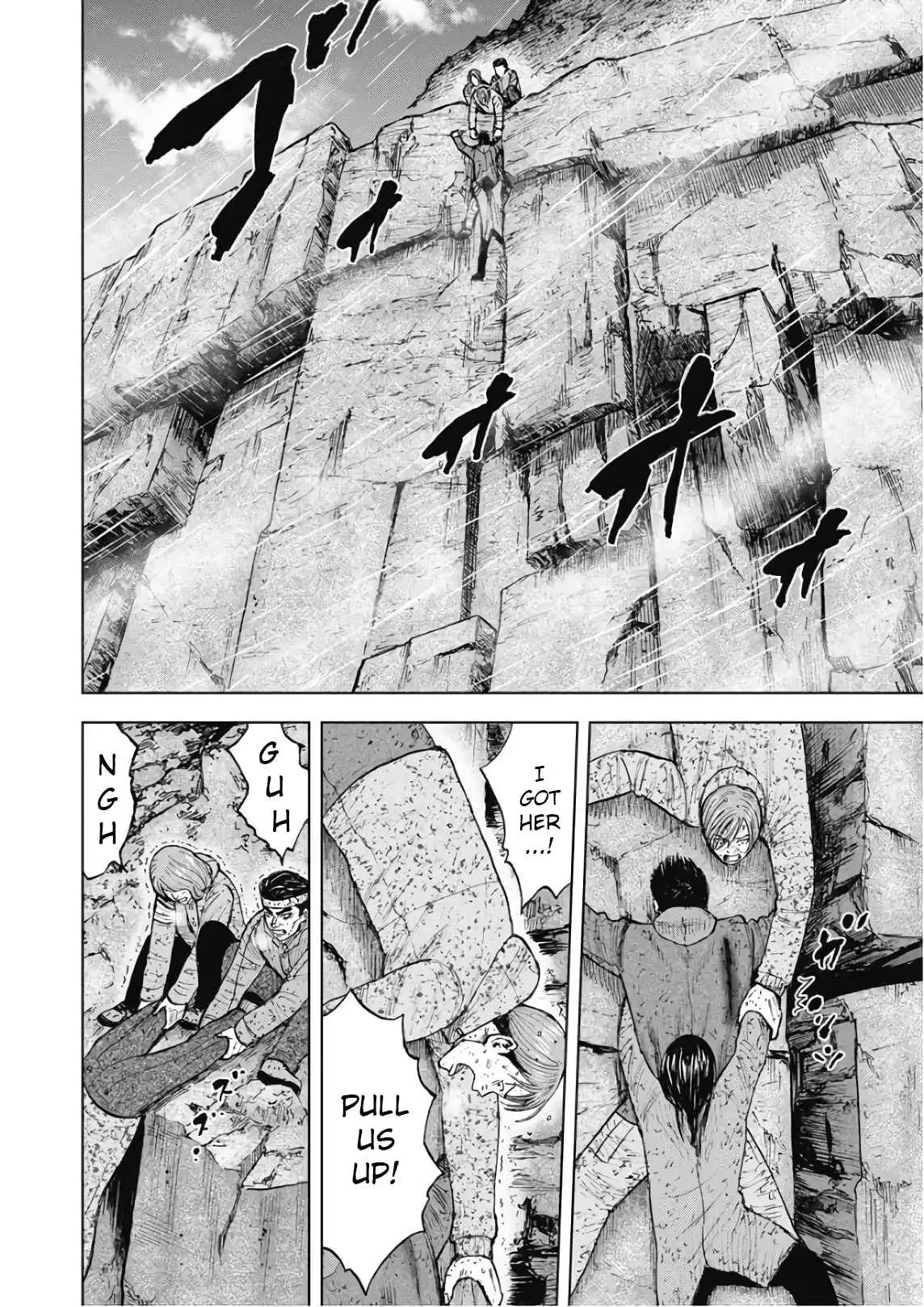 Monkey Peak [ALL CHAPTERS] Chapter 95 14